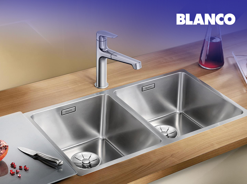Сантехника Blanco на сайте официального дилера