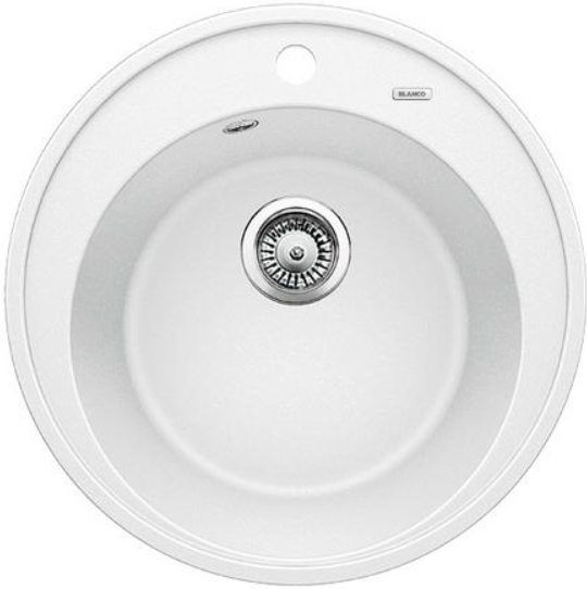 Мойка Бланко Riona 45 белый 521398 фото 2 Мойка Blanco Riona 45 белый 521398 фото 2