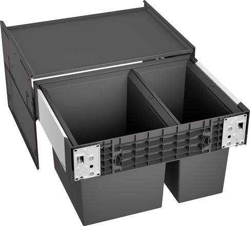 Система сортировки мусора Бланко Select II 60/2 526203 фото 1 Система сортировки мусора Blanco Select II 60/2 526203 фото 1