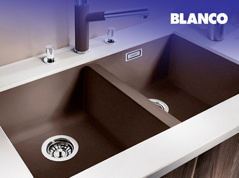 Сантехника Blanco на сайте официального дилера