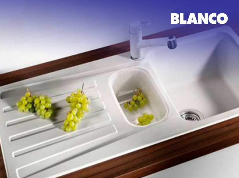 Сантехника Blanco на сайте официального дилера