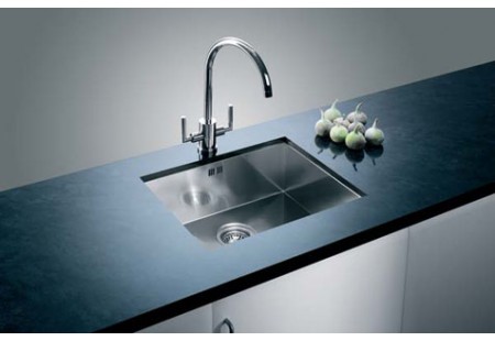 Мойка Бланко Claron 450-U клапан-автомат InFino 521575 фото 2 Мойка Blanco Claron 450-U клапан-автомат InFino 521575 фото 2