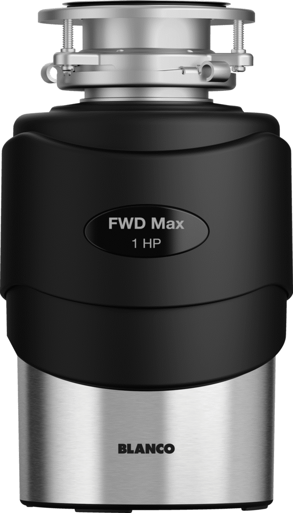 Измельчитель пищевых отходов Бланко FWD Max 526648 фото 1 Измельчитель пищевых отходов Blanco FWD Max 526648 фото 1