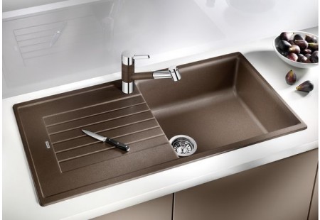 Мойка Бланко Zia XL 6S жасмин 517572 фото 4 Мойка Blanco Zia XL 6S жасмин 517572 фото 4