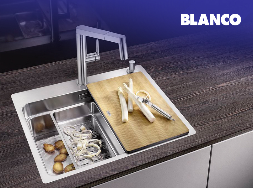 Сантехника Blanco на сайте официального дилера