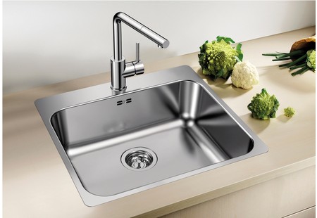 Смеситель Бланко MILA-S 526779 фото 3 Смеситель Blanco MILA-S 526779 фото 3