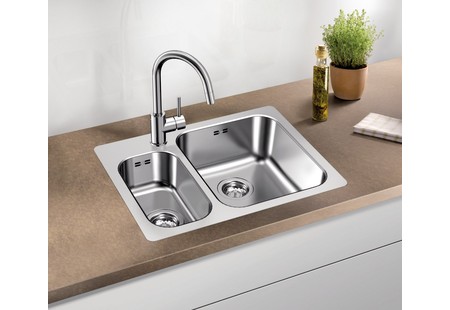 Смеситель Бланко MIDA-S хром 521454 фото 5 Смеситель Blanco MIDA-S хром 521454 фото 5