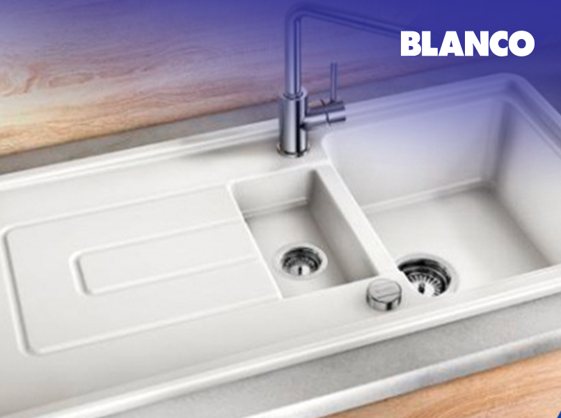 Сантехника Blanco на сайте официального дилера
