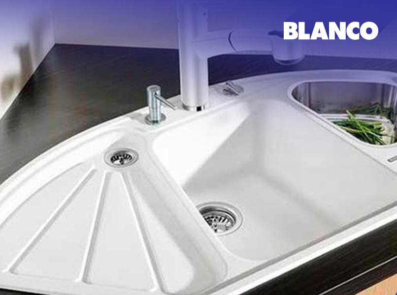 Сантехника Blanco на сайте официального дилера