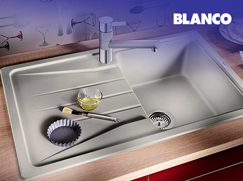 Сантехника Blanco на сайте официального дилера