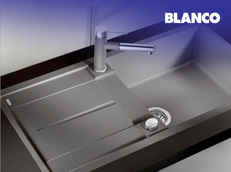 Сантехника Blanco на сайте официального дилера