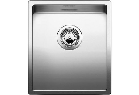 Мойка Бланко Claron 340-IF/N нержавеющая сталь полированная 521570 фото 1 Мойка Blanco Claron 340-IF/N нержавеющая сталь полированная 521570 фото 1