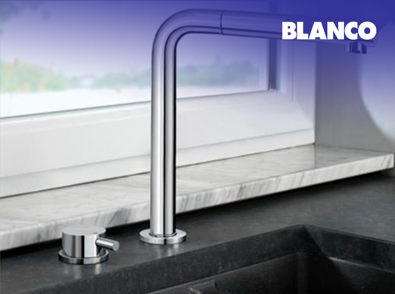 Сантехника Blanco на сайте официального дилера