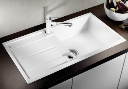 Мойка Бланко Metra XL 6S кофе клапан-автомат InFino 515287 фото 7 Мойка Blanco Metra XL 6S кофе клапан-автомат InFino 515287 фото 7