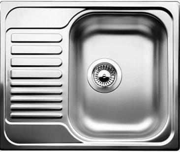 Мойка Бланко Tipo 45 S Mini нержавеющая сталь микротекстура 516525 фото 1 Мойка Blanco Tipo 45 S Mini нержавеющая сталь микротекстура 516525 фото 1