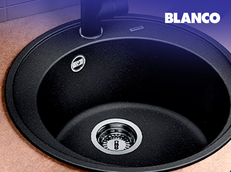 Сантехника Blanco на сайте официального дилера