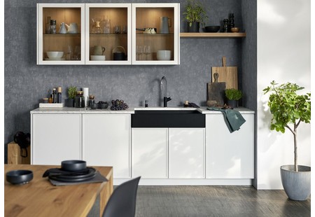 Мойка Бланко Vintera XL 9-UF кофе клапан-автомат InFino 526108 фото 5 Мойка Blanco Vintera XL 9-UF кофе клапан-автомат InFino 526108 фото 5