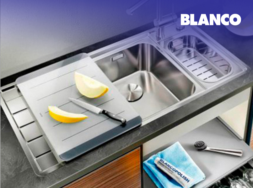 Сантехника Blanco на сайте официального дилера
