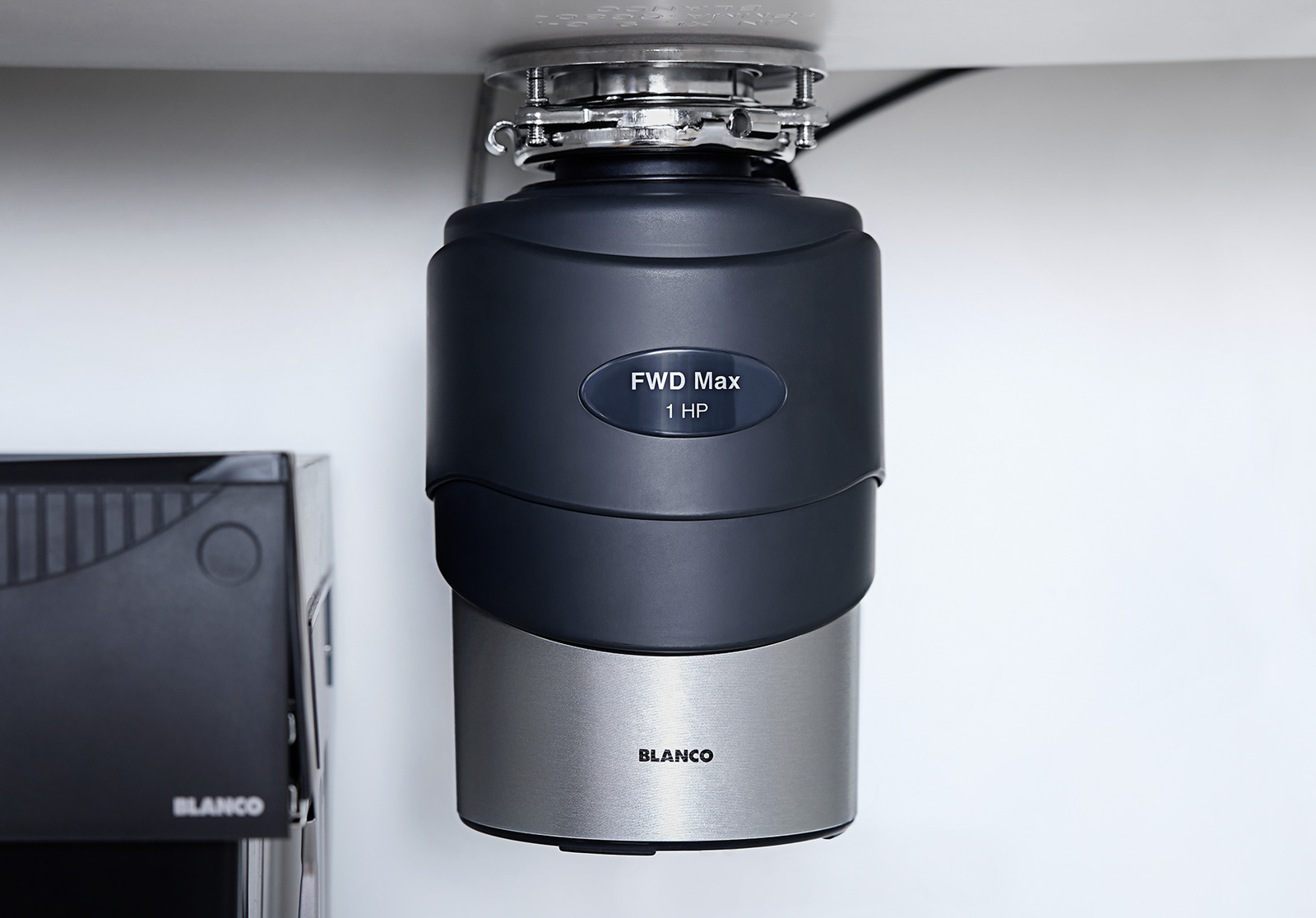Измельчитель пищевых отходов Бланко FWD Max 526648 фото 2 Измельчитель пищевых отходов Blanco FWD Max 526648 фото 2