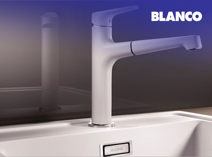 Сантехника Blanco на сайте официального дилера