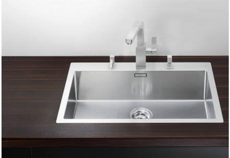 Мойка Бланко Claron 700-IF/A нержавеющая сталь полированная 521634 фото 3 Мойка Blanco Claron 700-IF/A нержавеющая сталь полированная 521634 фото 3