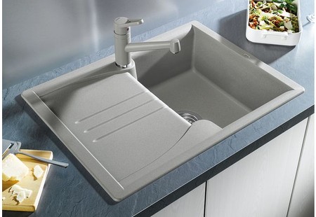 Мойка Бланко Enos 40 S черный 526077 фото 2 Мойка Blanco Enos 40 S черный 526077 фото 2