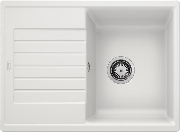 Мойка Бланко Zia 45 S Compact белый 524725 фото 1 Мойка Blanco Zia 45 S Compact белый 524725 фото 1