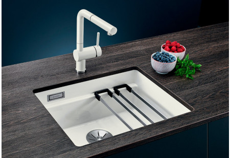Смеситель Бланко Linus-S керамика бежевый 516708 фото 5 Смеситель Blanco Linus-S керамика бежевый 516708 фото 5