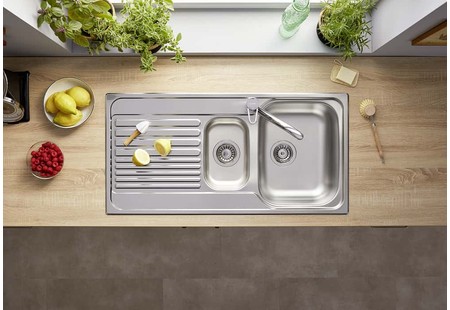Смеситель Бланко Wega II хром 526402 фото 3 Смеситель Blanco Wega II хром 526402 фото 3