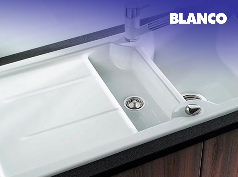 Сантехника Blanco на сайте официального дилера