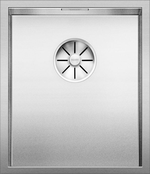 Мойка Бланко Zerox 340-IF Durinox® нержавеющая сталь полированная клапан-автомат InFino 523096 фото 1 Мойка Blanco Zerox 340-IF Durinox® нержавеющая сталь полированная клапан-автомат InFino 523096 фото 1
