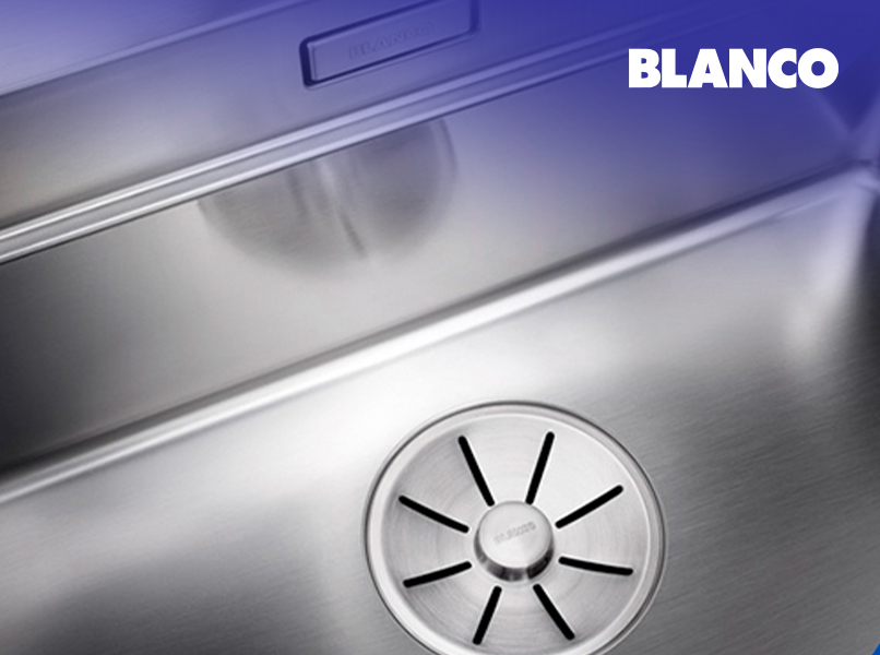 Сантехника Blanco на сайте официального дилера