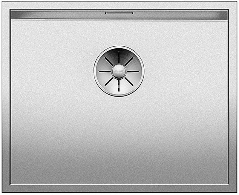 Мойка Бланко Zerox 500-U Durinox® нержавеющая сталь полированная клапан-автомат InFino 521559 фото 1 Мойка Blanco Zerox 500-U Durinox® нержавеющая сталь полированная клапан-автомат InFino 521559 фото 1