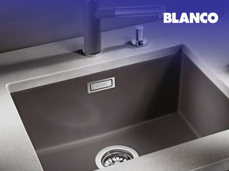 Сантехника Blanco на сайте официального дилера