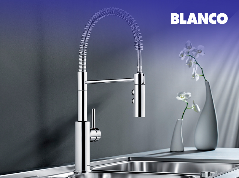 Сантехника Blanco на сайте официального дилера