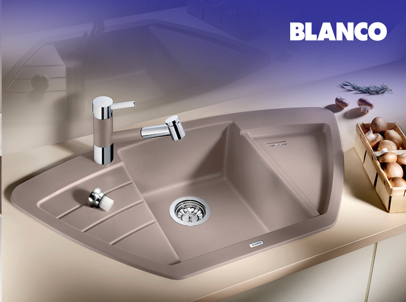 Сантехника Blanco на сайте официального дилера
