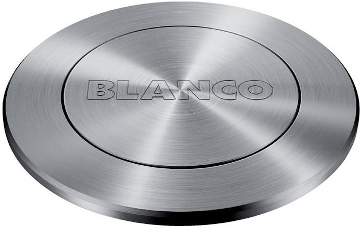 Кнопка для клапана-автомата Бланко PushControl 233696 фото 1 Кнопка для клапана-автомата Blanco PushControl 233696 фото 1