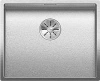 Сантехника Бланко на сайте официального дилера Мойка Blanco Claron 500-IF Durinox® отводная арматура InFino® нержавеющая сталь полированная клапан-автомат InFino 523390