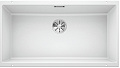 Мойка Blanco SUBLINE 800-U белый клапан-автомат InFino 523145