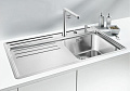 Мойка Blanco Strato pro-IF  чаша слева 516759 фото 2