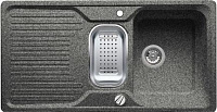 Сантехника Бланко на сайте официального дилера Мойка Blanco Classic 6 S-F алюметаллик 511684