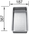 Коландер Бланко Divon II 231396 фото 3 Коландер Blanco Divon II 231396 фото 3