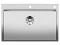 Мойка Бланко Zerox 700-IF/A Durinox® нержавеющая сталь полированная клапан-автомат InFino 523102 фото 1 Мойка Blanco Zerox 700-IF/A Durinox® нержавеющая сталь полированная клапан-автомат InFino 523102 фото 1