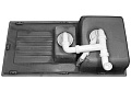 Мойка Бланко Zia 6 S белый 514742 фото 9 Мойка Blanco Zia 6 S белый 514742 фото 9