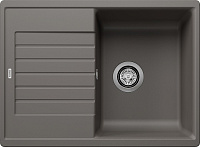 Мойка Blanco Zia 45 S Compact вулканический серый 527380