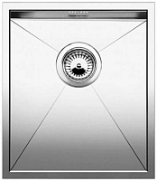 Сантехника Бланко на сайте официального дилера Мойка Blanco Zerox 340-IF/N нержавеющая сталь полированная 521582