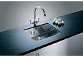 Мойка Бланко Claron 450-U клапан-автомат InFino 521575 фото 2 Мойка Blanco Claron 450-U клапан-автомат InFino 521575 фото 2