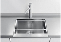 Мойка Бланко Claron 500-U Durinox® отводная арматура InFino® нержавеющая сталь полированная клапан-автомат InFino 523386 фото 5 Мойка Blanco Claron 500-U Durinox® отводная арматура InFino® нержавеющая сталь полированная клапан-автомат InFino 523386 фото 5