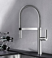 Смеситель Бланко Culina-S хром 517597 фото 2 Смеситель Blanco Culina-S хром 517597 фото 2