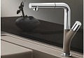 Смеситель Blanco Yovis-S Silgranit 518300 фото 2